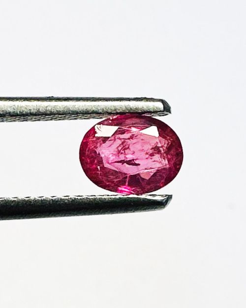 Ruby 0.67 Carat