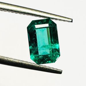 Natural Emerald 2.07 Carat