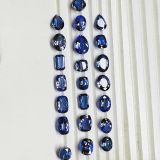 22 peace’s 72.65 carat tanzanite faceted Lot-