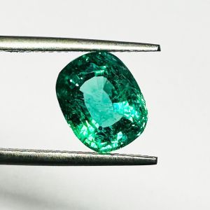 High Quality Natural Emerald 3.81 Carat