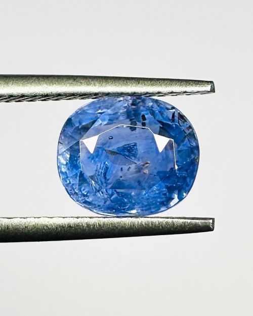 Natural Ceylon Sapphire 4.34 Carat