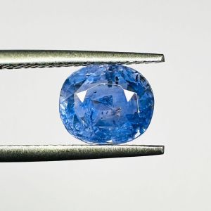 Natural Ceylon Sapphire 4.34 Carat