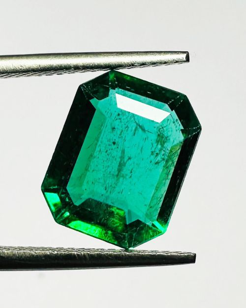 Natural Emerald 4.54 Carat