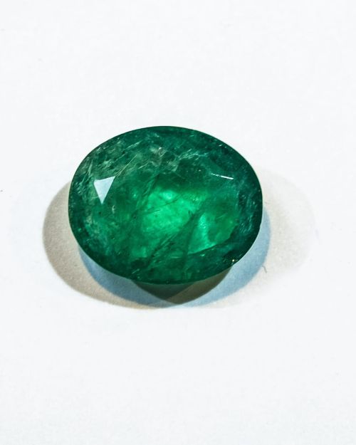 Natural Emerald 18.21 Carats