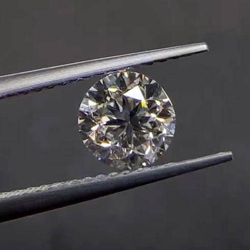 Natural I Colour Diamond, 1.00 Carat