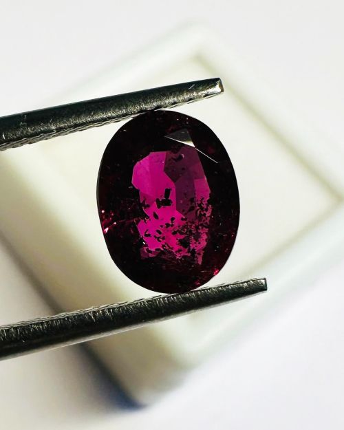 Natural Ruby 2.17 Carat