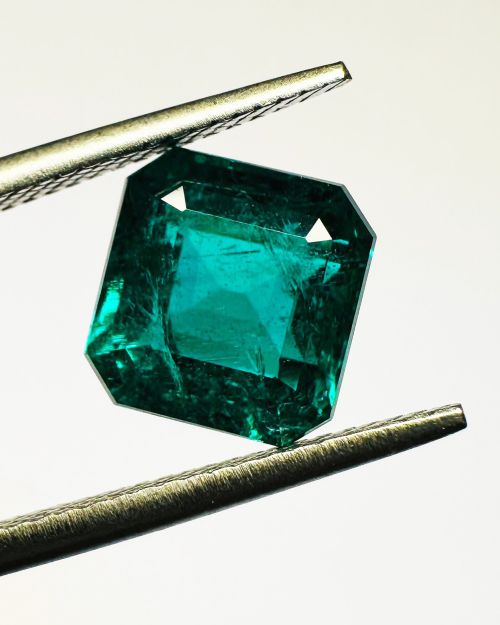 High Quality Natural Emerald 4.00 Carat