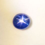 Top quality Deep Blue Star Sapphire 14.75 Carat