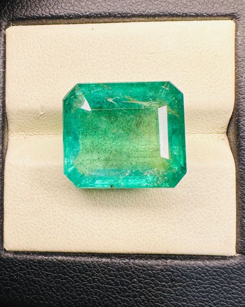 Natural Emerald 16.10 Carat